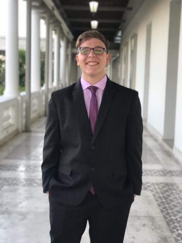 Foto de perfil de Isaac Jordan